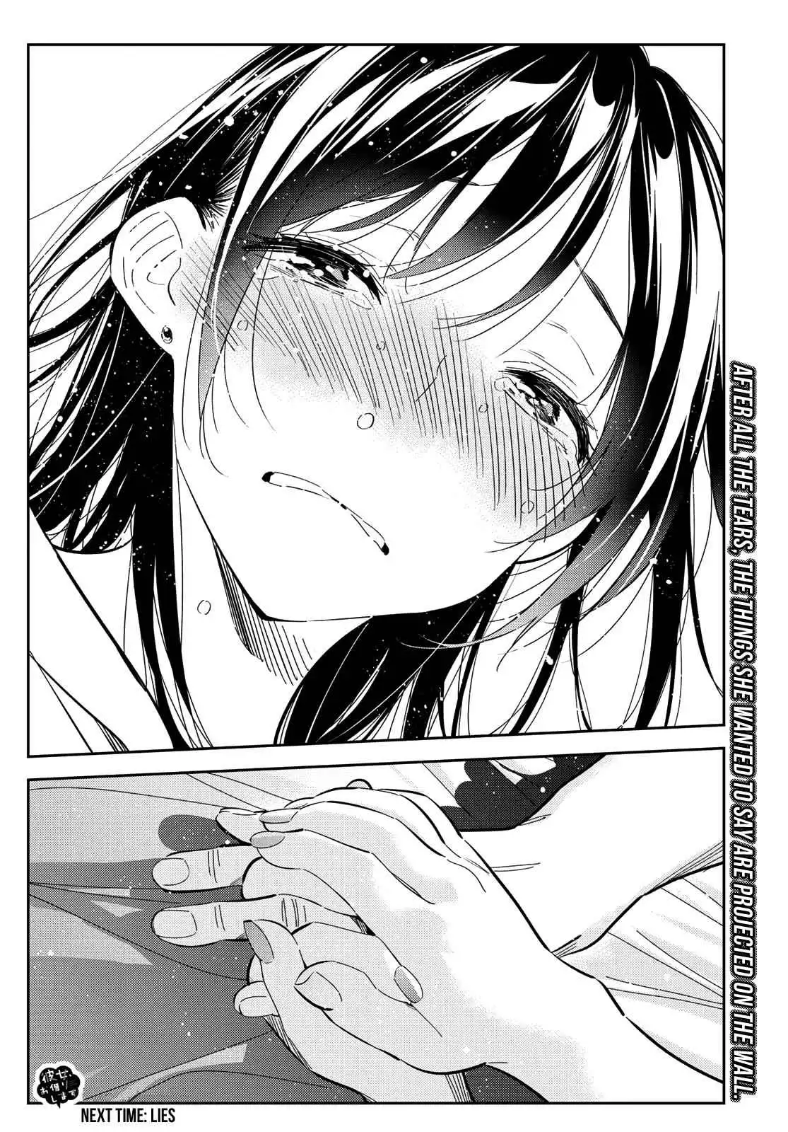 Kanojo, Okarishimasu Chapter 149 21